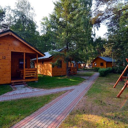 Bajkowy Las Mielno  Exterior photo