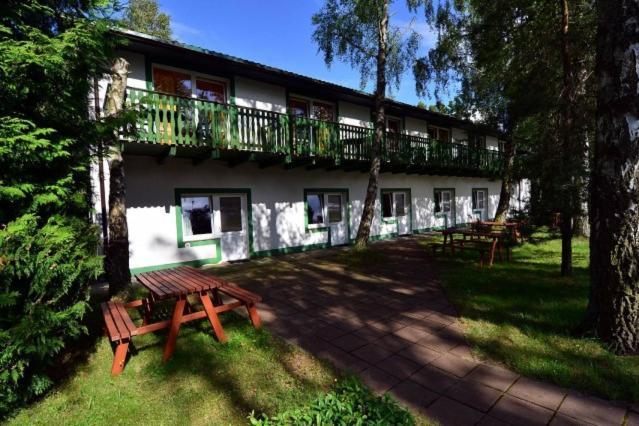 Bajkowy Las Mielno  Exterior photo