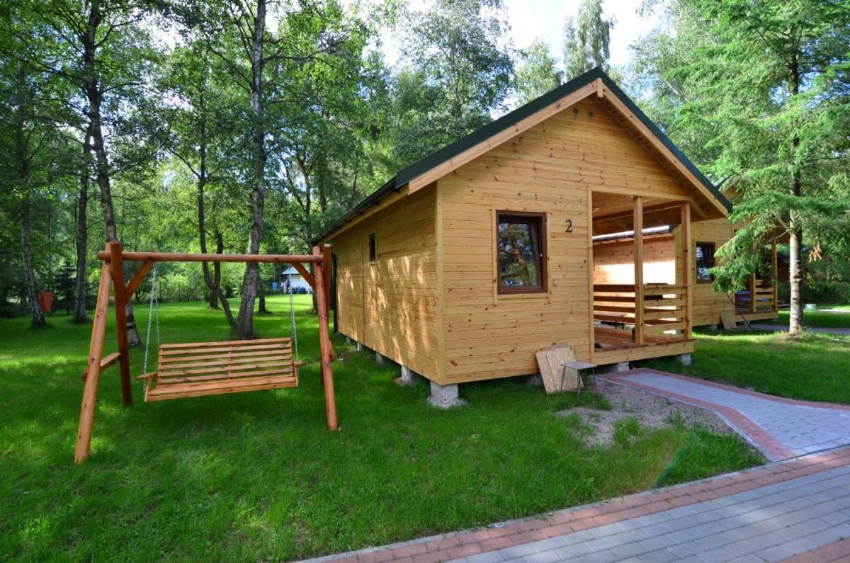 Bajkowy Las Mielno  Exterior photo