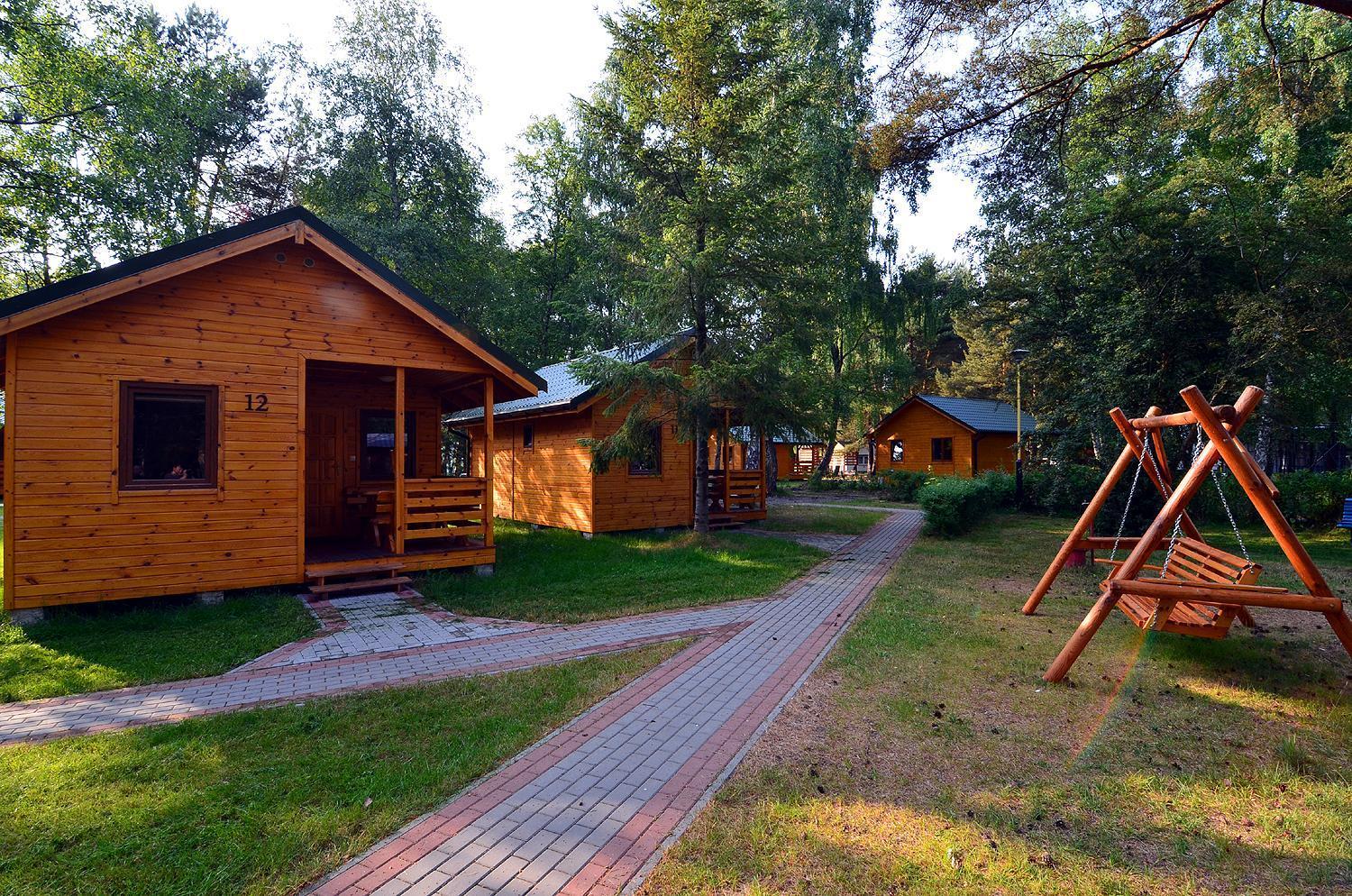 Bajkowy Las Mielno  Exterior photo